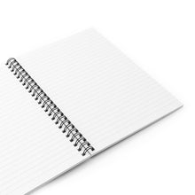 Load image into Gallery viewer, Be Afraid. Do it anyway - Spiral Notebook
