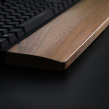 Load image into Gallery viewer, Wooden Keyboard Wrist Rest
