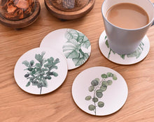 Load image into Gallery viewer, Coffee Coasters - Set of 6
