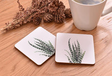 Load image into Gallery viewer, Coffee Coasters - Set of 6
