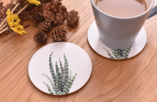 Load image into Gallery viewer, Coffee Coasters - Set of 6
