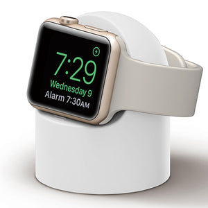 Silicon Charging Station For Apple Watch