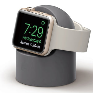 Silicon Charging Station For Apple Watch