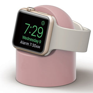 Silicon Charging Station For Apple Watch