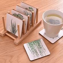 Load image into Gallery viewer, Coffee Coasters - Set of 6
