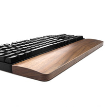 Load image into Gallery viewer, Wooden Keyboard Wrist Rest
