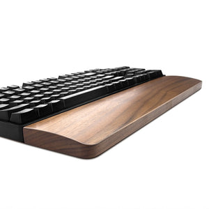 Wooden Keyboard Wrist Rest