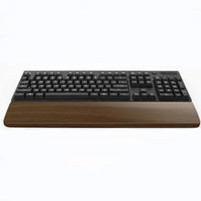 Load image into Gallery viewer, Wooden Keyboard Wrist Rest
