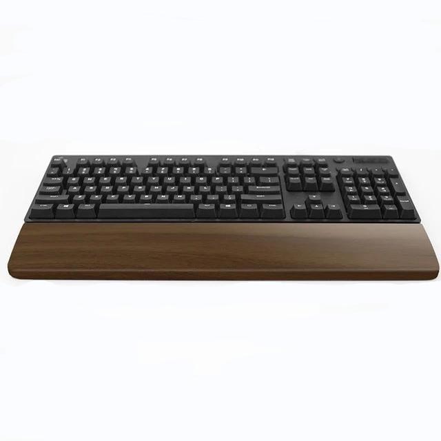 Wooden Keyboard Wrist Rest