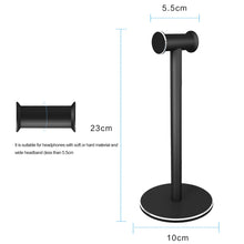 Load image into Gallery viewer, Aluminium Alloy Headphone Stand
