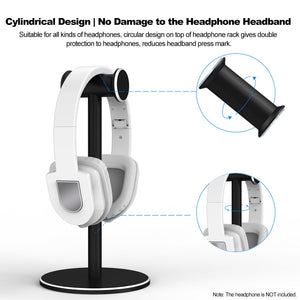 Aluminium Alloy Headphone Stand