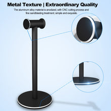 Load image into Gallery viewer, Aluminium Alloy Headphone Stand
