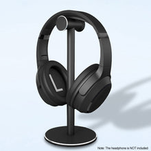 Load image into Gallery viewer, Aluminium Alloy Headphone Stand
