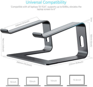 Detachable Laptop Riser