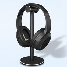 Load image into Gallery viewer, Aluminium Alloy Headphone Stand
