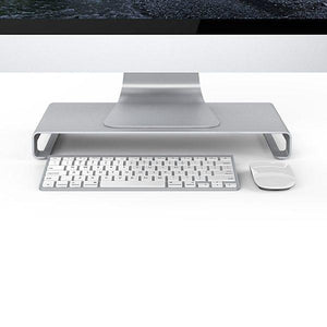 Aluminum Desktop Monitor Stand