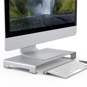 Aluminum Desktop Monitor Stand