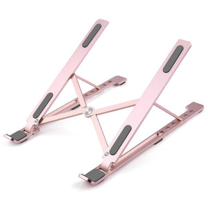 Aluminium Foldable Laptop Stand